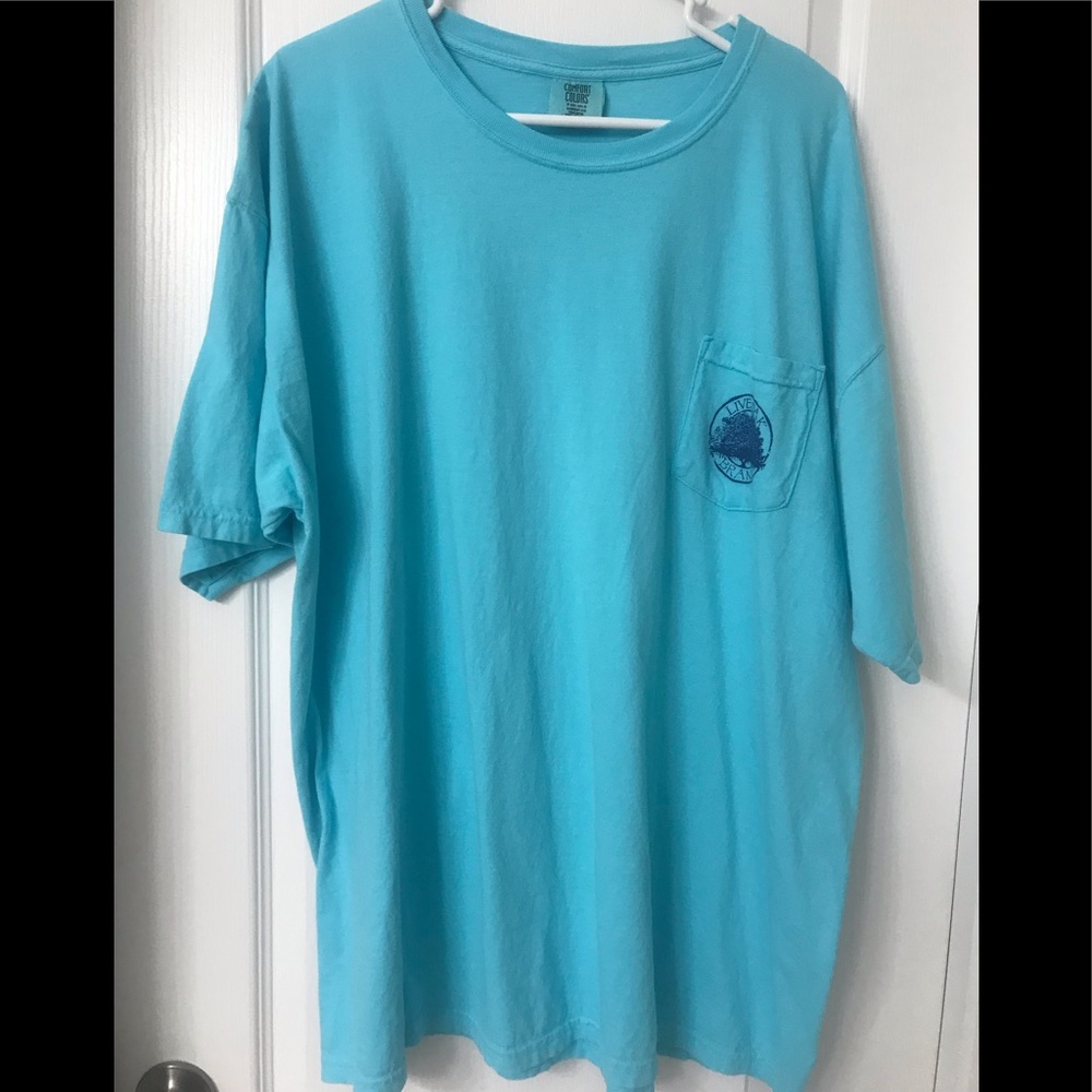 Live Oak Brand NC Elephant Tee